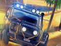 Mäng Monster Truck Supra Võidusõit Internetis