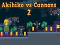 Mäng Akihiko vs Kahurid 2 Internetis