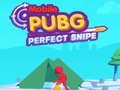 Mäng Mobiilne PUBG perfektne snaiper Internetis Mäng Mobiilne PUBG perfektne snaiper Internetis