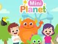 Mäng Mini Planeet Internetis