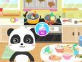 Mäng Beebi Panda Koristamine Internetis