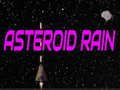 Mäng Asteroidide vihm Internetis
