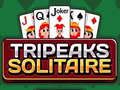 Mäng Klassikaline Tripeaks Solitaire Internetis