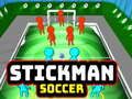 Mäng Stickman Jalgpall Internetis