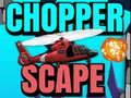 Mäng Chopper Scape Internetis
