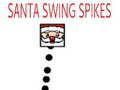Mäng Jõuluvana Swing Spike Internetis