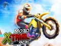 Mäng Moto X-Trial Võidusõit Internetis
