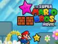 Mäng Super Mario Bros Film v.3 Internetis