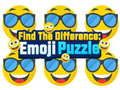 Mäng Leia Erinevus: Emoji Mõistatus Internetis