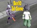Mäng Ben 10 3D Mäng Internetis