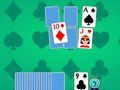 Mäng Tripeaks Solitaire Internetis