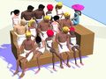 Mäng Sauna Jooks Internetis