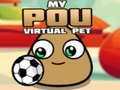 Mäng Minu Virtuaalne Lemmikloom Pou Internetis