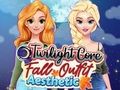 Mäng Twilight Core Sügisriietuse Esteetika Internetis