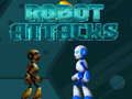 Mäng Robotirünnakud Internetis
