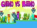 Mäng Cheno vs Reeno Internetis