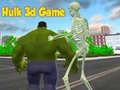 Mäng Hulk 3D Mäng Internetis