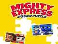 Mäng Mighty Express: Pusletükk Internetis