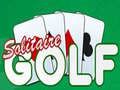 Mäng Solitaire Golf Internetis