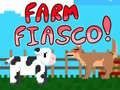 Mäng Farmi fiasko! Internetis
