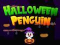 Mäng Halloweeni Pingviin Internetis