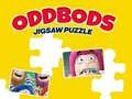 Mäng Oddbods Pusle Internetis