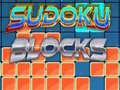 Mäng Sudoku Blokid Internetis