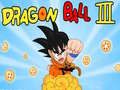Mäng Dragon Ball III Internetis