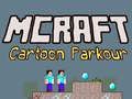 Mäng Mcraft Joonistusparkour Internetis