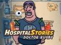 Mäng Haigla lood: Doktor Rugby Internetis