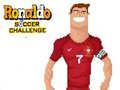 Mäng Ronaldo Jalgpalliväljakutse Internetis