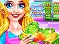 Mäng Supermarketi Tüdruku Puhastus Internetis