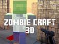 Mäng Zombie Craft 3D Internetis