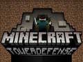 Mäng Minecraft Tornikaitse Internetis