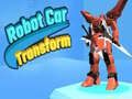 Mäng Robotauto Transformatsioon Internetis
