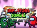 Mäng Impostorid vs Zombid Internetis