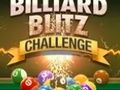 Mäng Billiardi Blitz Väljakutse Internetis