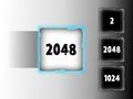 Mäng Inversioon 2048 Internetis