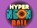 Mäng Hüper Neon Pall Internetis