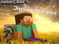 Mäng Minecraft Pusle Jigsaw Internetis
