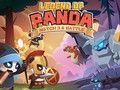 Mäng Panda Legend: Match 3 ja Lahing Internetis