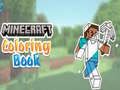 Mäng Minecraft Joonistamisraamat Internetis
