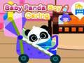 Mäng Imik Panda Poisi Hooldus Internetis