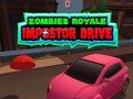 Mäng Zombid Royale: Petise Sõit Internetis