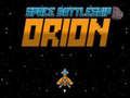 Mäng Kosmose lahingulaev Orion Internetis