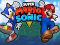 Mäng Super Mario ja Sonic Internetis