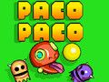 Mäng Paco Paco Internetis