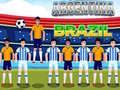 Mäng Brasiilia Argentina Internetis