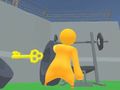 Mäng Kruvikuppel Stickman Vanglast Põgenemine Internetis