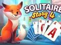 Mäng Solitaire Lugu Tripeaks 4 Internetis